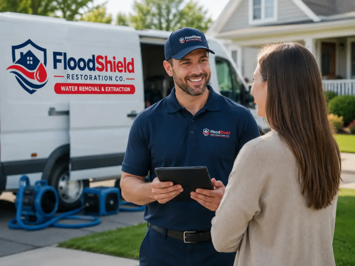 Flood Damage Restoration Claremont, VA FAQs